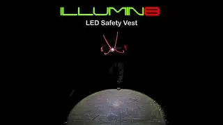 Illumin8 LED Safety Vest