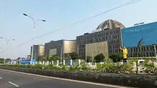 Tamil Nadu Government Multi Super Speciality Hospital | View | Chennai | YoursRS | Rahul Saran | RS