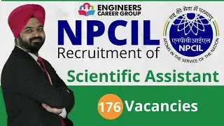 NPCIL Recruitment 2020 || NPCIL JOB 2020 || NPCIL Notification 2020 || NPCIL 2020 || BARC 2020
