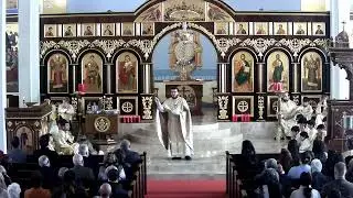 January 11, 2025 Sermon by Fr. Mark Makarios