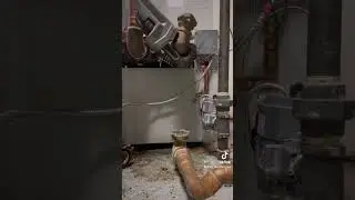 Booster pump replacement