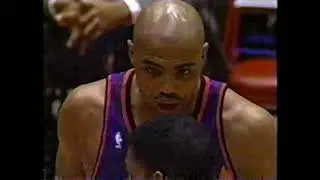May 8, 1994.  Phoenix at Houston.  Game 1.