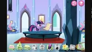 Awesome Flash Games(Brony Edition) - Crystal Empire Seek and Find