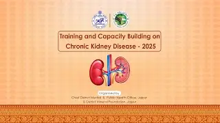Training & Capacity Building Program on Chronic Kidney Disease | Sukinda, Jajpur |    #CKDAwareness