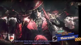 Limbus Company | The extraction drained me