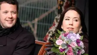 Crown Princess Mary - She