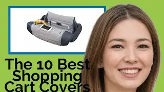 👉 The 10 Best Shopping Cart Covers 2020  (Review Guide)