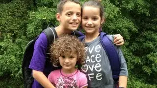 First Day of School (WK 85.5)