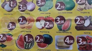 Supermercado Fluminense em Santo Antônio de Pádua - PREÇO BOM/ PRODUTOS DE QUALIDADE/ ATENDIMENTO