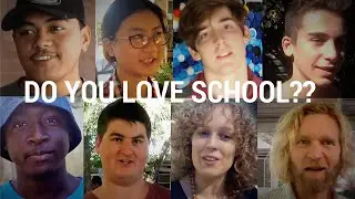 DO YOU LOVE SCHOOL ?? | Dadidums