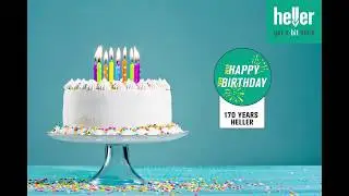 Heller: Happy Birthday - 170&ordm; Aniversario