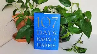107 Days  by Kamala Harris 