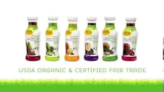 Wild Harvest Organic Juice Blends