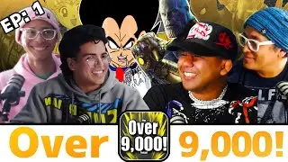 First Episode! Growing up with anime! Current state of the MCU? & More! | Over 9,000! #1