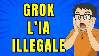 Grok: L'Intelligenza Artificiale SENZA CENSURA di X? Test COMPLETO!