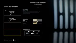 Star Wars battlefront 2 Extraction