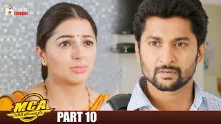 Middle Class Abbayi (MCA) Latest Telugu Movie 4K | Natural Star Nani | Sai Pallavi | DSP | Part 10
