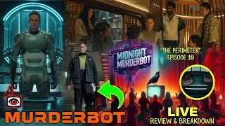 SciFi Vision Presents Midnight Murderbot 