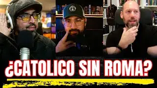 🚨Teologo Protestante quiere ser Catolico pero sin Roma. . .