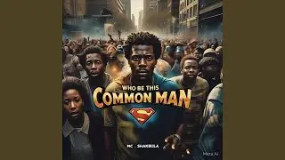 Who Be This Common Man live
