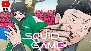 SQUID GAMES | Pinoy Animation