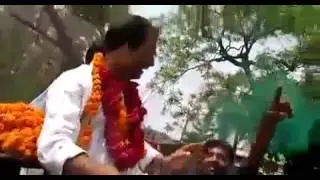 Gang war of jagdishpur...