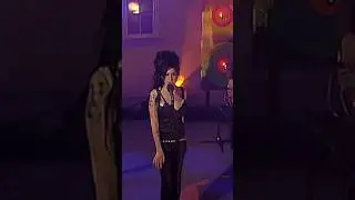 Watch Amy&rsquo;s unforgettable performance of 'Back To Black', now available to watch on YouTube. 🖤