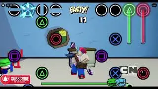no hero remix FNF watch me try to beat it