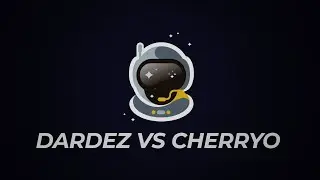Gentleman Joust: Dardez vs iRaffer (Spacestation Gaming)