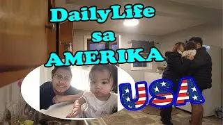 EP-9 DailyLife sa Amerika | Kwentuhan | PinoyVlog