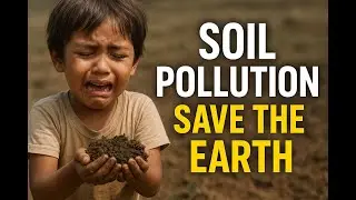 🌍 Soil Pollution Awareness Song | Save the Earth | Tamil Environmental Song | மண்ணை காப்போம் |
