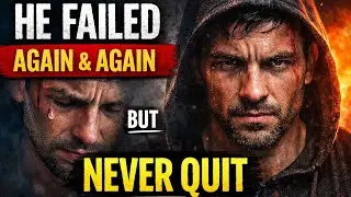 He Failed Again and Again &mdash; But Never Quit