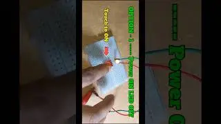 UntitledTTP223 Touch Module #ttp223