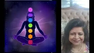 Ep 7 - INSIGHTS INTO ENERGY HEALING - Gaurika Kadam Mangat 