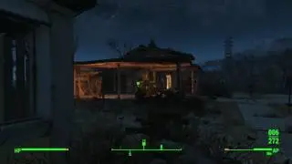 Fallout 4 Ultra Setting 2.0 GHz PC Test