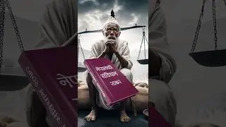 Innocent Man Took off his Pants To Enter Court in Nepal - No Justice For Poor?
