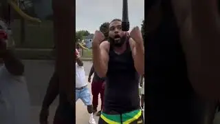 No neck in a music video is crazy 😭 #benzino #funny #reallifefunny #comment