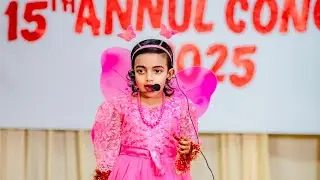 Little Butterfly&rsquo;s Cute Speech | Preschool Annual Concert 🦋💖