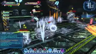DCUO - Update 24 - Inner Sanctum T4 Alert - Odyssey