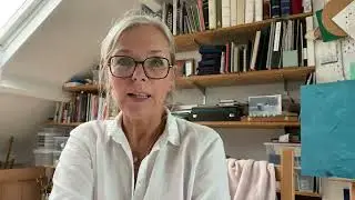 Hoe werk je met olieverf?