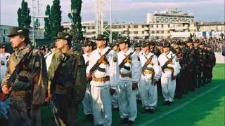 mi smo hrvatski anđeli zbor narodne garde