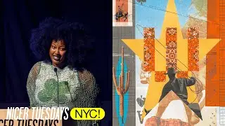 Doing the &ldquo;bare maximum&rdquo; with collage and limited resources | Tina Tona