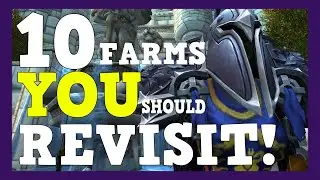 WoW Gold Guide - 10 Farms You Should Revisit! | 8.3