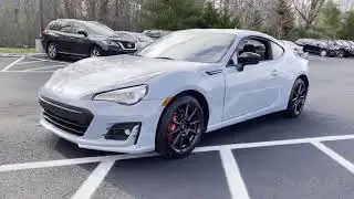 Used 2019 Subaru BRZ Series.Gray Oakdale, Patchogue, Long Island, Bohemia, Sayville