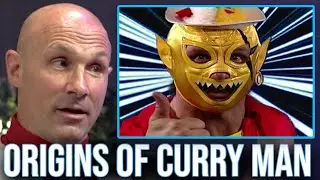 Christopher Daniels On Creating Curry Man