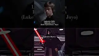 ROTJ Luke Skywalker (canon) Vs post order 66 Sidious (canon)