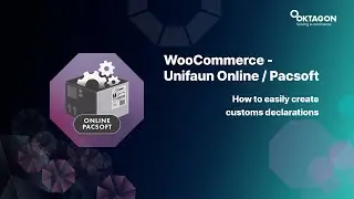 Create Customs declaration - Unifaun Online for WooCommerce