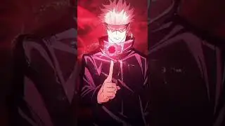 JJK ANIME EDIT 🥰🥵.#short#jjkanime#gojo#animeedit#satorogojo#animeedit.107
