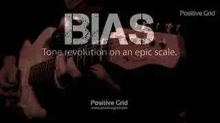 A few notes with the BIAS AMP & BIAS PEDAL