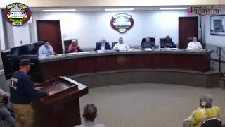 City Hall of Picayune Live Stream